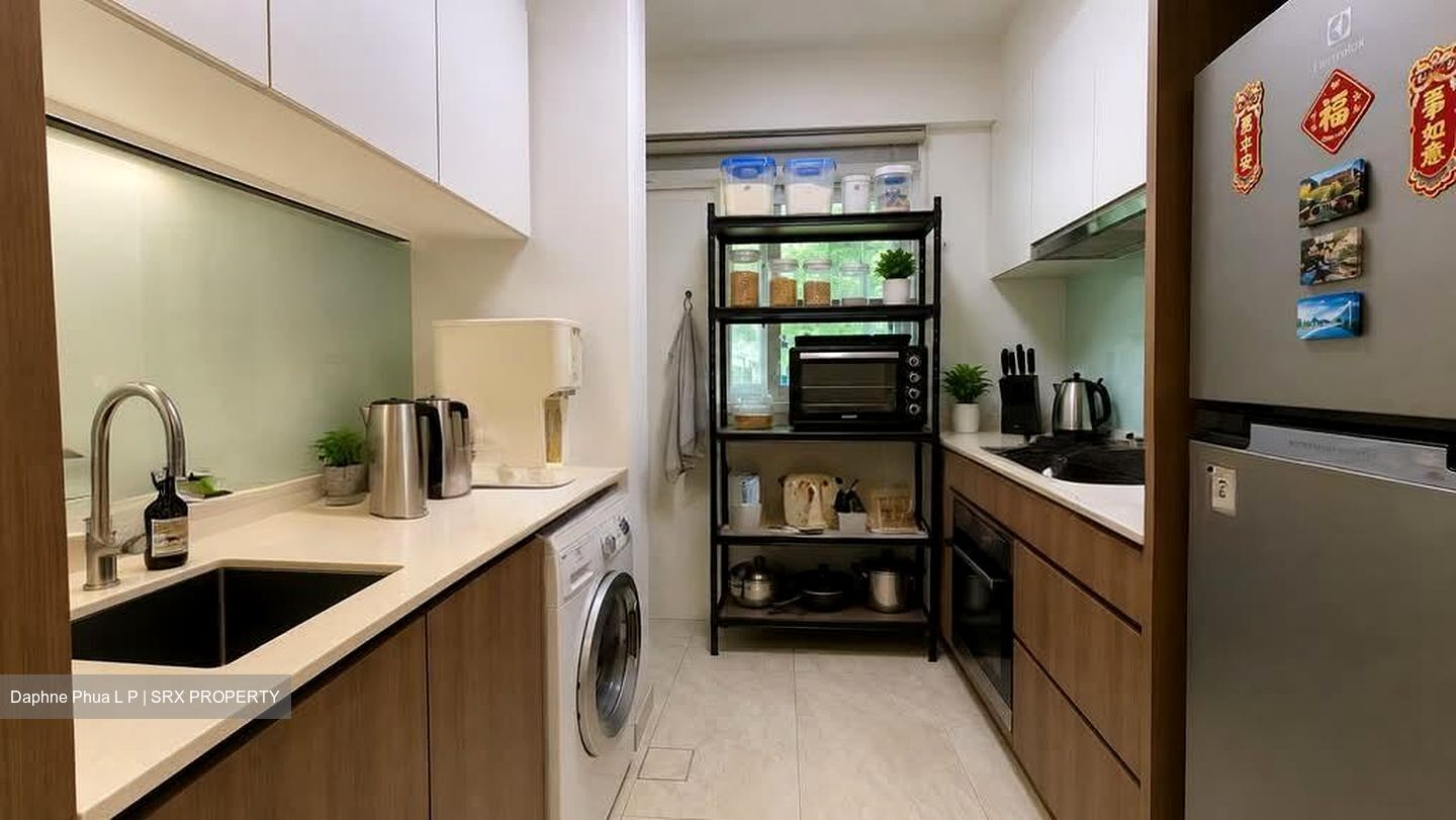 Kingsford Waterbay (D19), Apartment #583890991